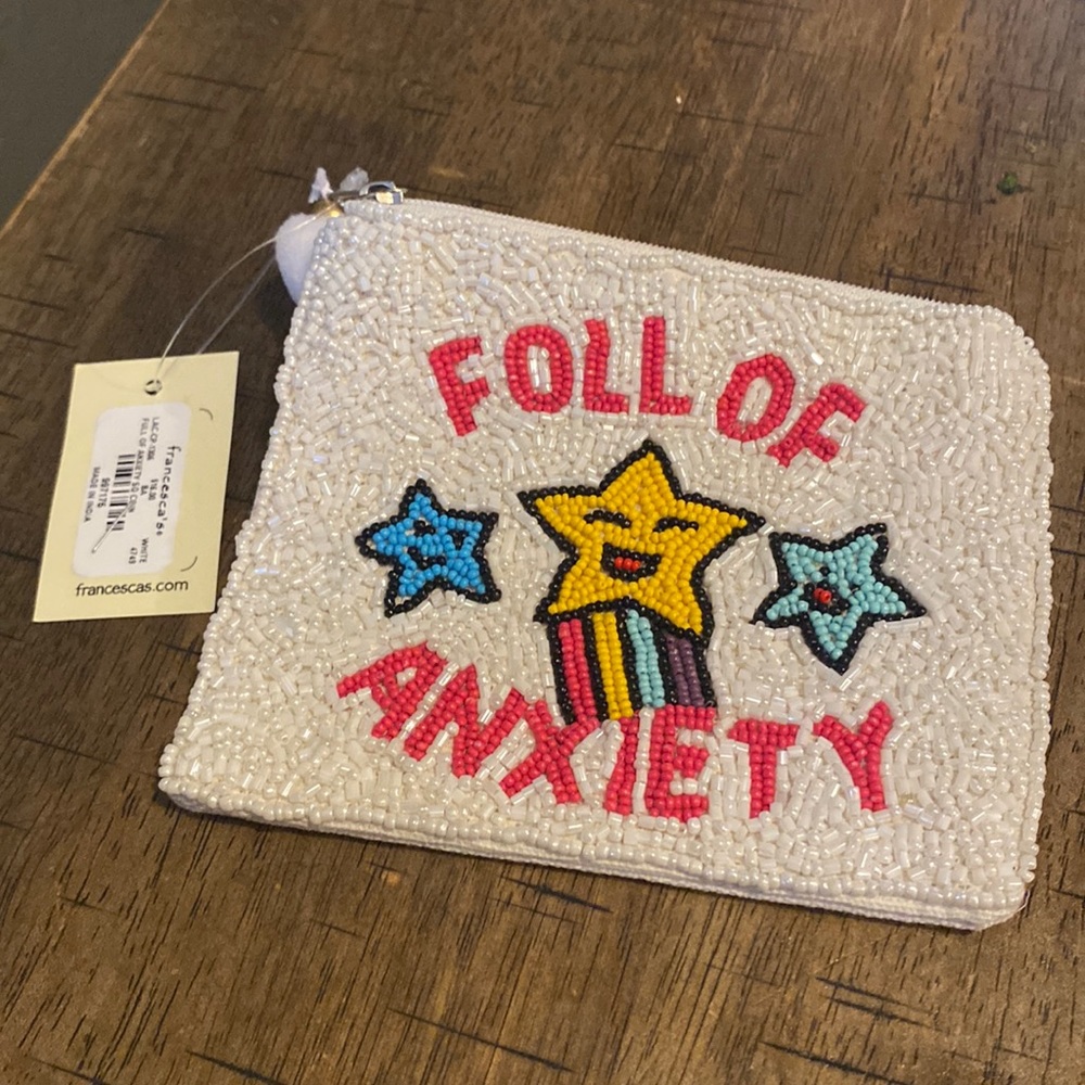 Cute Francesca’s coin bag